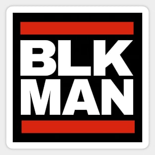 BLK MAN Magnet